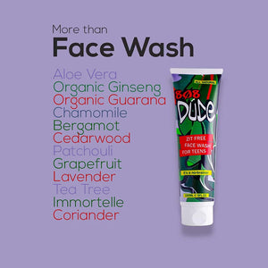 Zit Free Face Wash For Teens